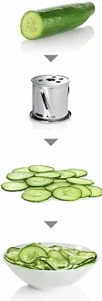 Мясорубка Bosch MFW 67440 8