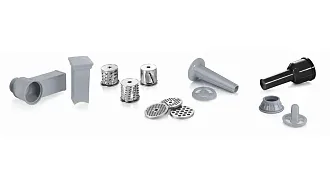 Мясорубка Bosch MFW 68640 4