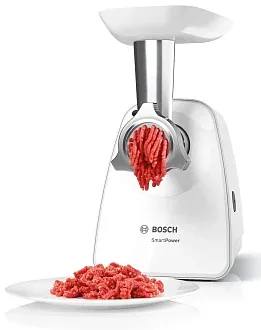Мясорубка Bosch MFW2510W 2