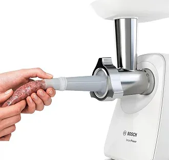 Мясорубка Bosch MFW2510W 6