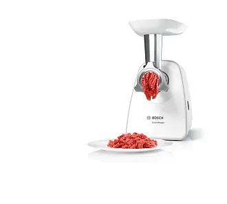 Мясорубка Bosch MFW2515W 3