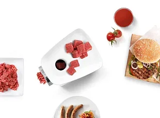Мясорубка Bosch MFW2515W 4