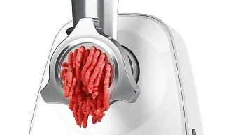 Мясорубка Bosch MFW2515W 6