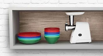 Мясорубка Bosch MFW2515W 7
