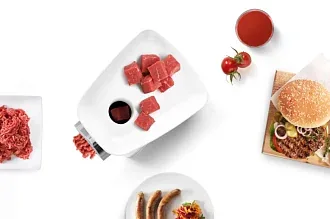 Мясорубка Bosch MFW2517W 2