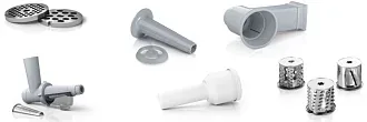 Мясорубка Bosch MFW2517W 3