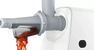 Мясорубка Bosch MFW2517W 5