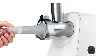 Мясорубка Bosch MFW2517W 6