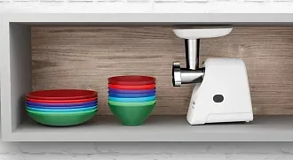 Мясорубка Bosch MFW2517W 7