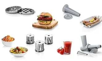 Мясорубка Bosch MFW2517W 8