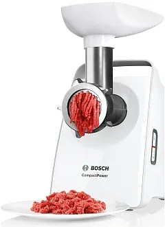 Мясорубка Bosch MFW3X18W 2