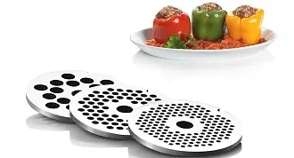 Мясорубка Bosch MFW3X18W 4