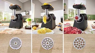 Мясорубка Bosch MFWS430B 7