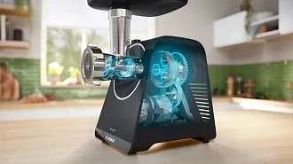 Мясорубка Bosch MFWS430B 8