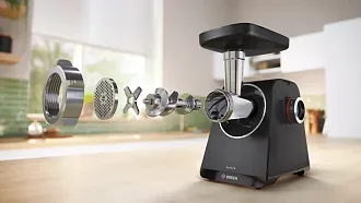Мясорубка Bosch MFWS450B 2