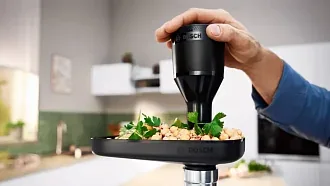Мясорубка Bosch MFWS450B 7