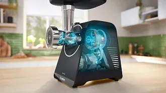 Мясорубка Bosch MFWS450B 8