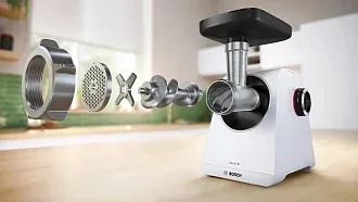 Мясорубка Bosch MFWS607W 7