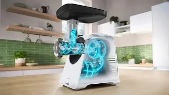 Мясорубка Bosch MFWS607W 8