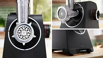 Мясорубка Bosch MFWS640B 6