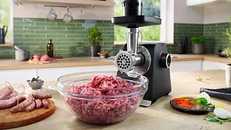 Мясорубка Bosch MFWS650B 8