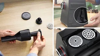 Мясорубка Bosch MFWS660B 7