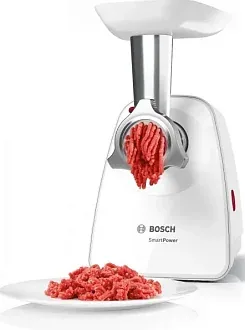 Мясорубка Bosch MMWPL2000 6