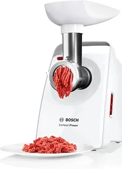 Мясорубка Bosch MMWPL3000 2
