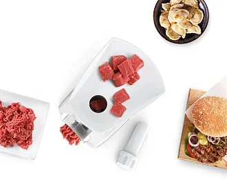 Мясорубка Bosch MMWPL3000 3
