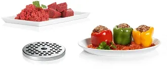 Мясорубка Bosch MMWPL3000 6