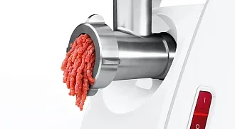 Мясорубка Bosch MMWPL3000 7