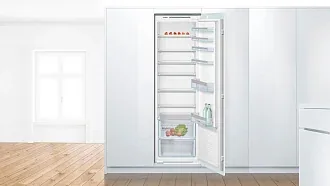 Однокамерный холодильник Bosch KIR81VSF0 2