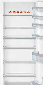 Однокамерный холодильник Bosch KIR81VSF0 4