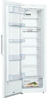 Однокамерный холодильник Bosch KSV36BWEP 2