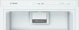 Однокамерный холодильник Bosch KSV36BWEP 3