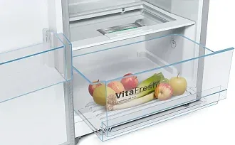 Однокамерный холодильник Bosch KSV36VL30U 3