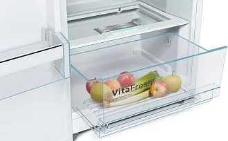 Однокамерный холодильник Bosch KSV36VL3PG 6