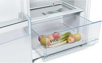 Однокамерный холодильник Bosch KSV36VW31U 4