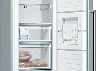 Отдельностоящий морозильник Bosch GSN36AIEP 2