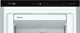 Отдельностоящий морозильник Bosch GSN36AIEP 4