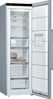 Отдельностоящий морозильник Bosch GSN36AIEP 5