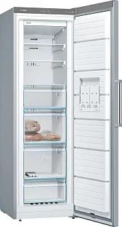 Отдельностоящий морозильник Bosch GSN36VL3PG 2