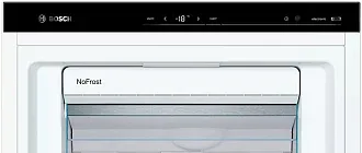 Отдельностоящий морозильник Bosch GSN51AWDV 3