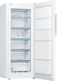 Отдельностоящий морозильник Bosch GSV24VWEV 2