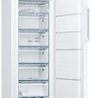 Отдельностоящий морозильник Bosch GSV24VWEV 3