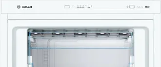 Отдельностоящий морозильник Bosch GSV24VWEV 4