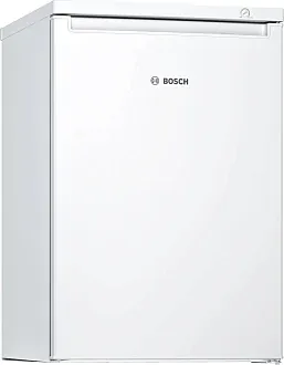 Отдельностоящий морозильник Bosch GTV15NWEA