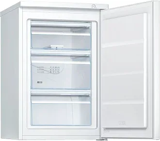 Отдельностоящий морозильник Bosch GTV15NWEA 2