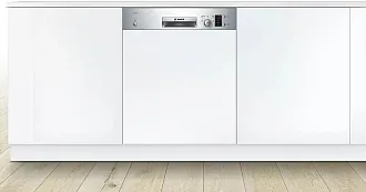 Полувстраиваемая посудомоечная машина Bosch SMI50D05TR 3