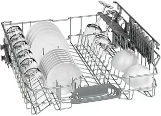 Полувстраиваемая посудомоечная машина Bosch SMI50D05TR 5